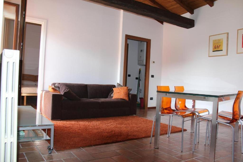 Apartament Bilocale Salice Terme Zewnętrze zdjęcie