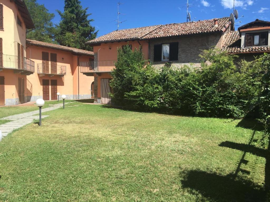 Apartament Bilocale Salice Terme Zewnętrze zdjęcie