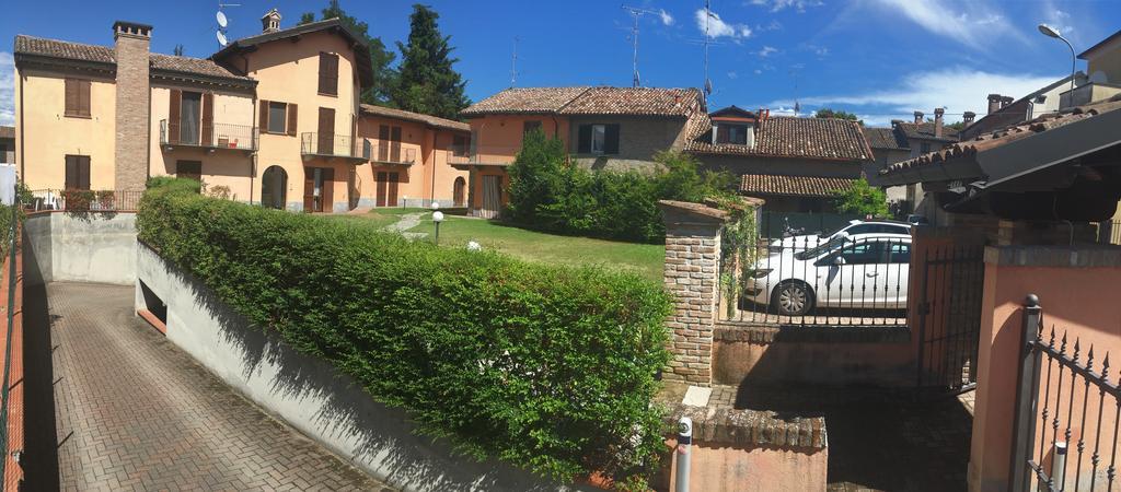 Apartament Bilocale Salice Terme Zewnętrze zdjęcie
