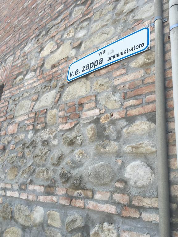 Apartament Bilocale Salice Terme Zewnętrze zdjęcie