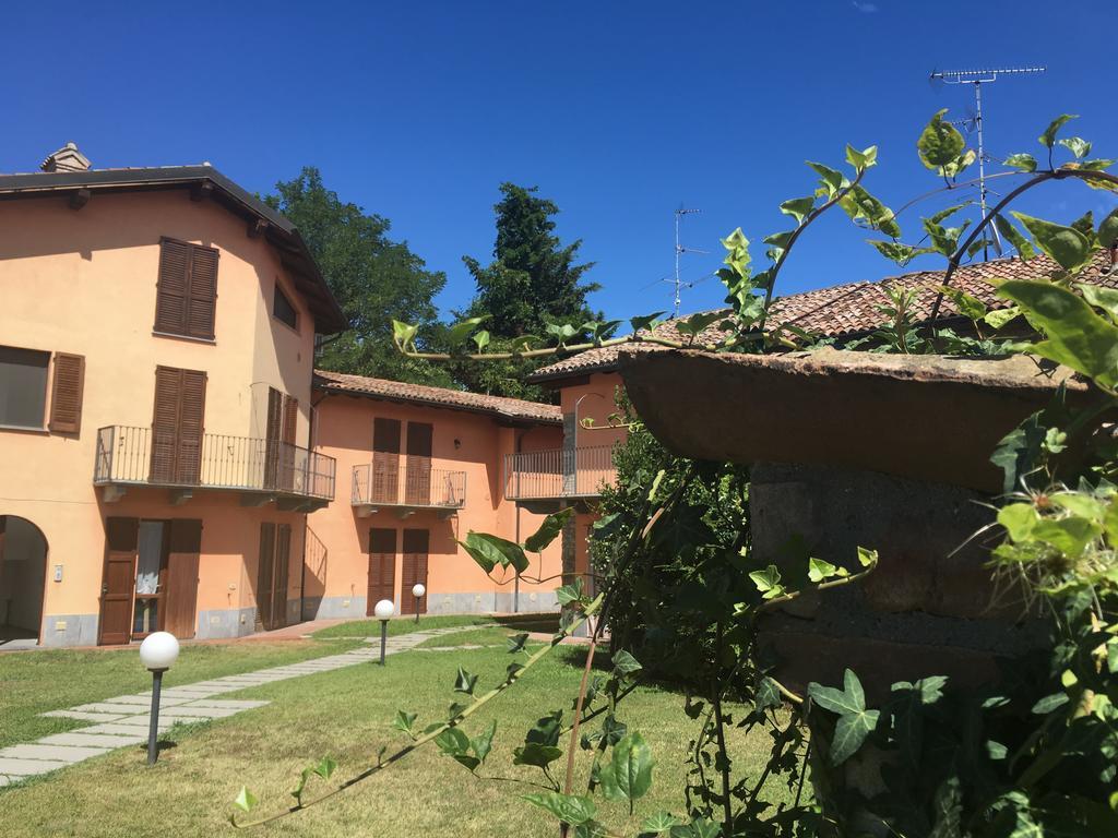 Apartament Bilocale Salice Terme Zewnętrze zdjęcie