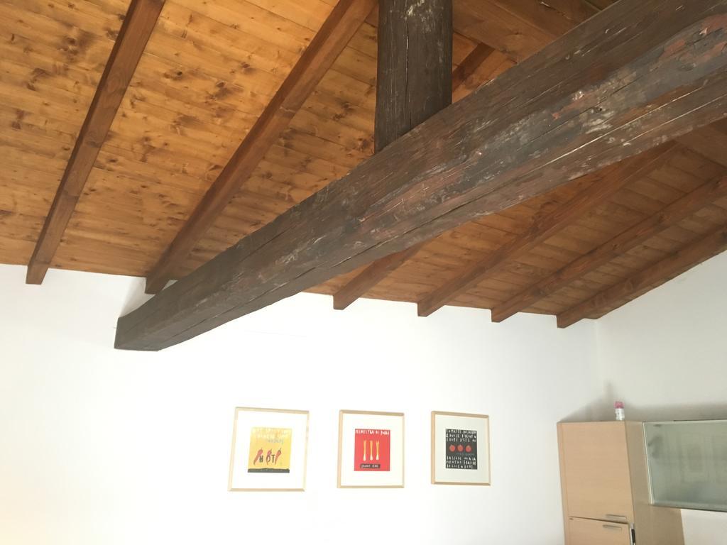 Apartament Bilocale Salice Terme Zewnętrze zdjęcie