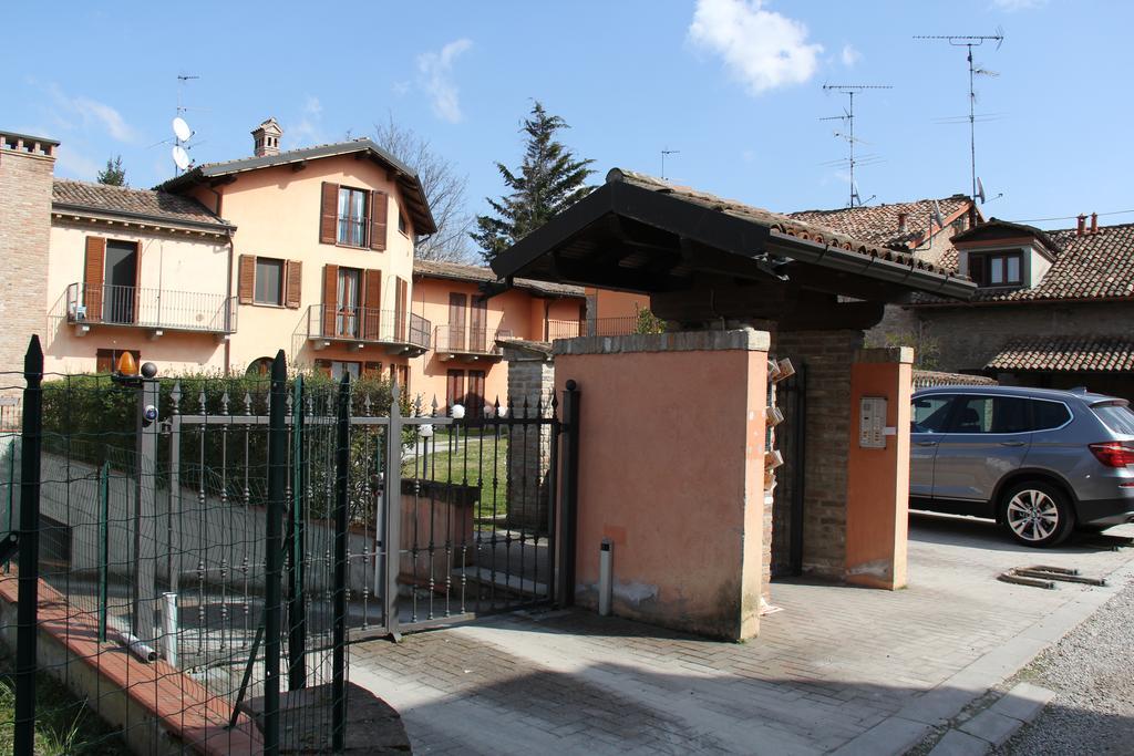 Apartament Bilocale Salice Terme Zewnętrze zdjęcie